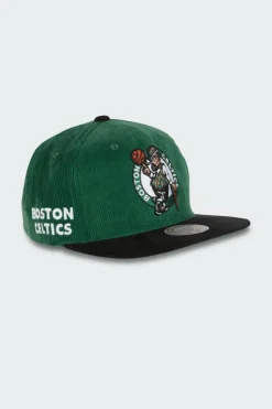 Casquette | Vert*MITCHELL & NESS New