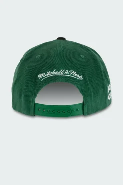 Casquette | Vert*MITCHELL & NESS New