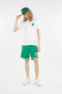 Casquette | Vert*MITCHELL & NESS New