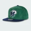 Casquette | Vert*MITCHELL & NESS Outlet