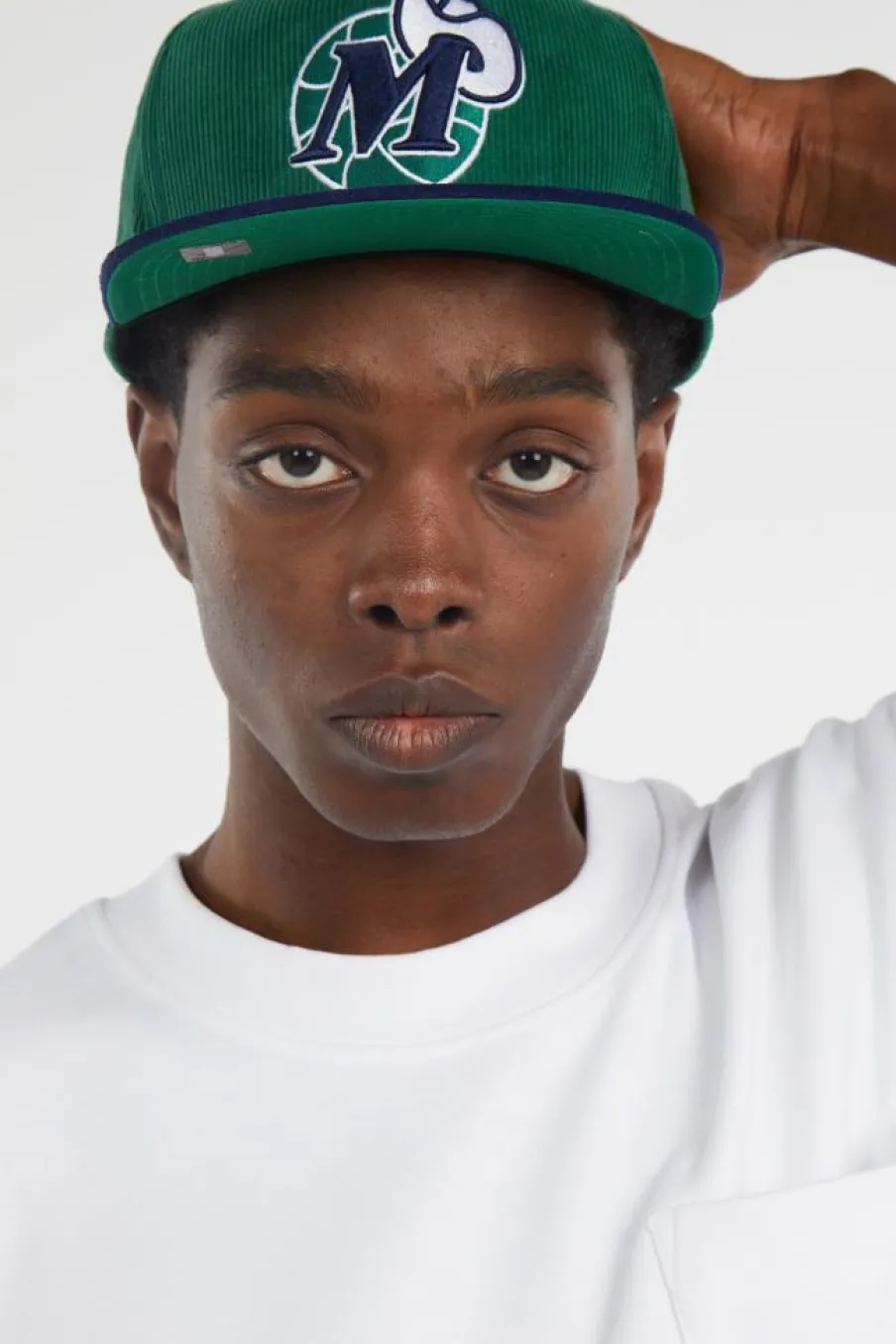 Casquette | Vert*MITCHELL & NESS Outlet
