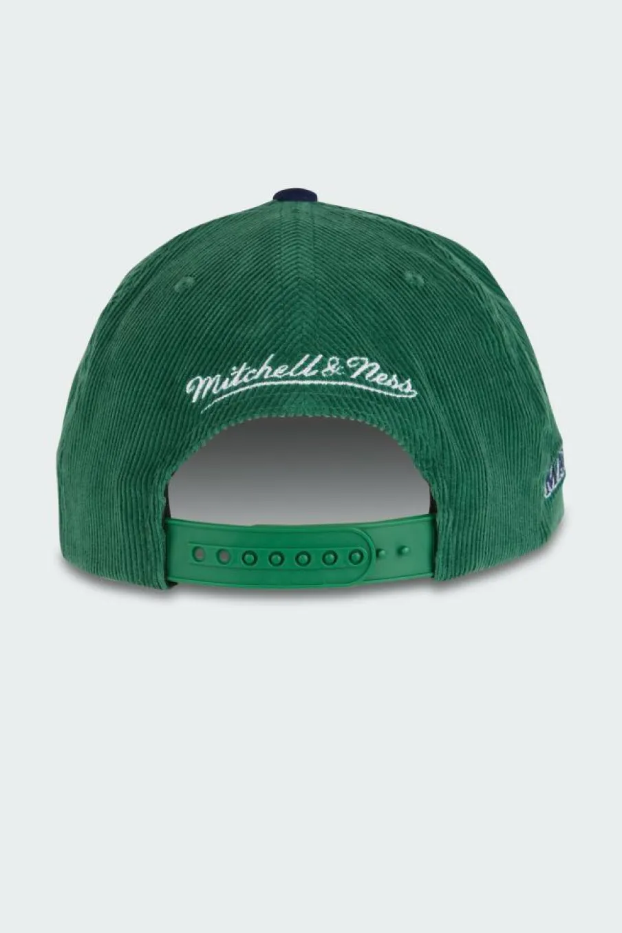Casquette | Vert*MITCHELL & NESS Outlet