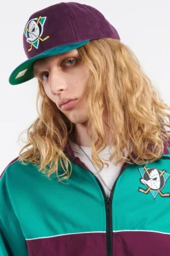 Casquette | Violet*MITCHELL & NESS