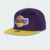 Casquette | Violet*MITCHELL & NESS Discount