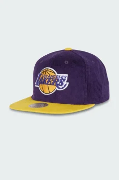 Casquette | Violet*MITCHELL & NESS Discount