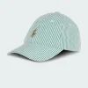 Casquette de baseball en seersucker - Casquette | Vert*POLO RALPH LAUREN Best