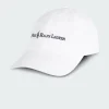 Casquette de baseball sergé coton - Casquette | Blanc*POLO RALPH LAUREN New
