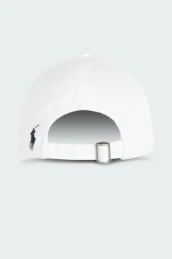 Casquette de baseball sergé coton - Casquette | Blanc*POLO RALPH LAUREN New