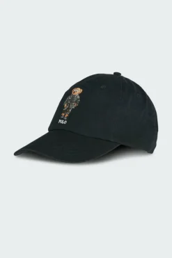 Casquette Polo Bear en sergé - Casquette | Noir*POLO RALPH LAUREN Hot