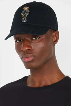 Casquette Polo Bear en sergé - Casquette | Noir*POLO RALPH LAUREN Hot
