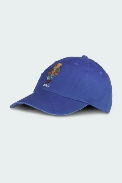 Casquette Polo Bear en sergé - Casquette | Bleu*POLO RALPH LAUREN Hot