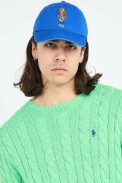 Casquette Polo Bear en sergé - Casquette | Bleu*POLO RALPH LAUREN Hot