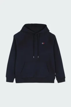 CATNA - Hoodie | Bleu*THE NEW ORIGINALS Outlet