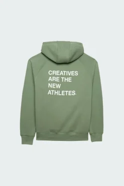 CATNA - hoodie | Vert*THE NEW ORIGINALS Hot