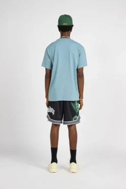CAVENERM TEE - T-shirt | Bleu*RIPNDIP Sale