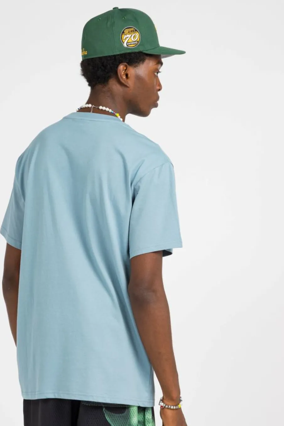CAVENERM TEE - T-shirt | Bleu*RIPNDIP Sale
