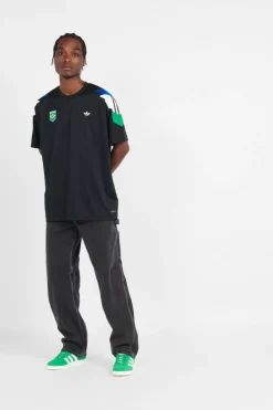 CB POW OF3 JERS - T-shirt | Noir*ADIDAS ACTION SPORT Outlet