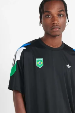 CB POW OF3 JERS - T-shirt | Noir*ADIDAS ACTION SPORT Outlet