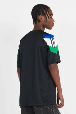 CB POW OF3 JERS - T-shirt | Noir*ADIDAS ACTION SPORT Outlet