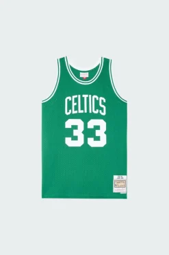 CELTICS - Jersey |*MITCHELL & NESS Sale