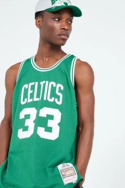 CELTICS - Jersey |*MITCHELL & NESS Sale