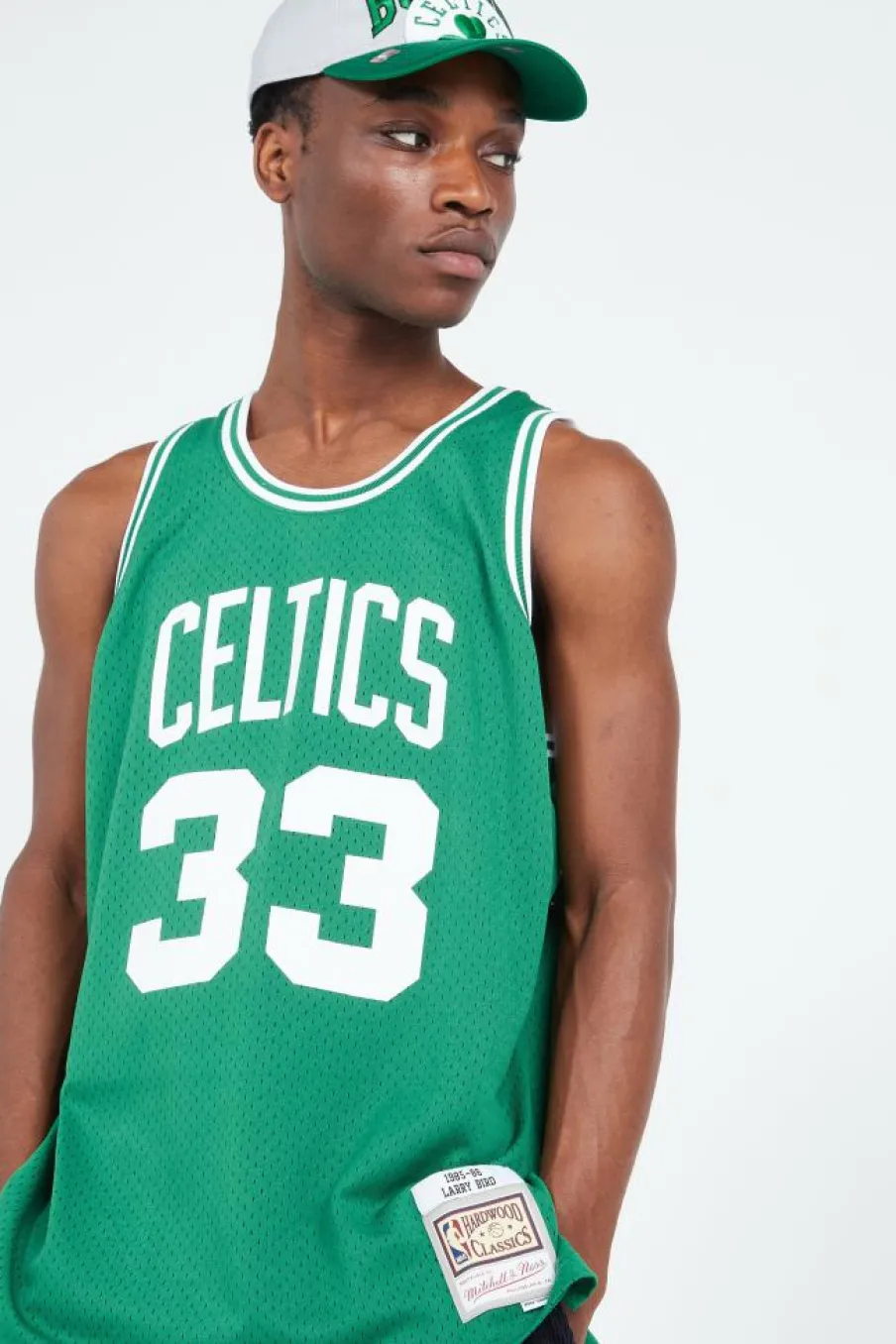 CELTICS - Jersey |*MITCHELL & NESS Sale