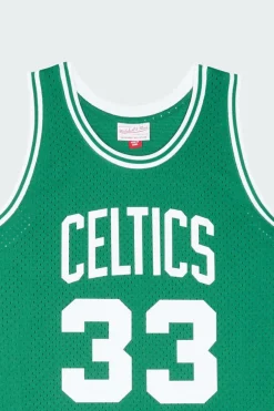 CELTICS - Jersey |*MITCHELL & NESS Sale