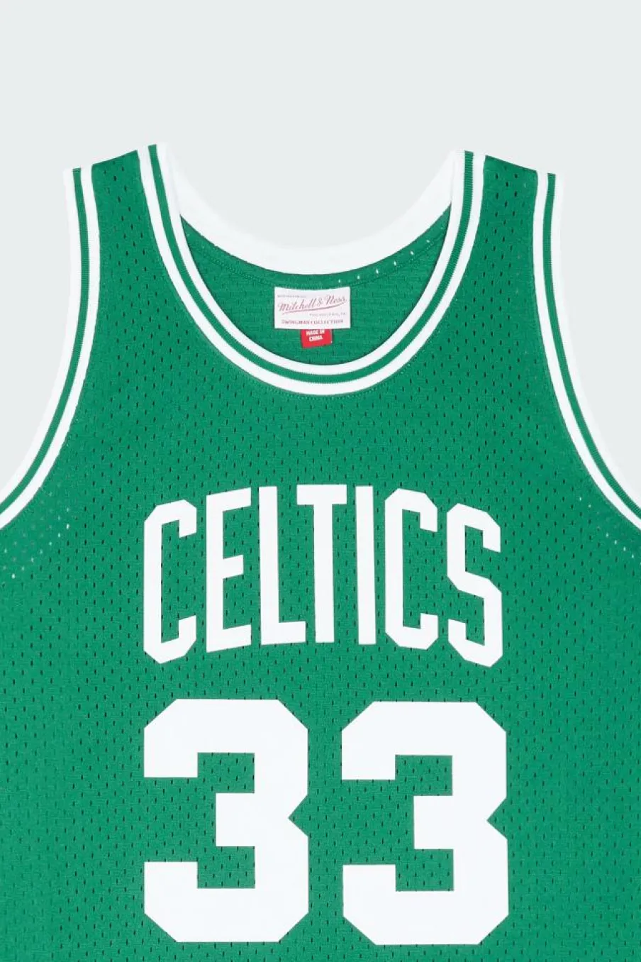 CELTICS - Jersey |*MITCHELL & NESS Sale