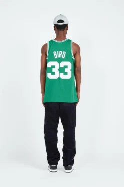 CELTICS - Jersey |*MITCHELL & NESS Sale