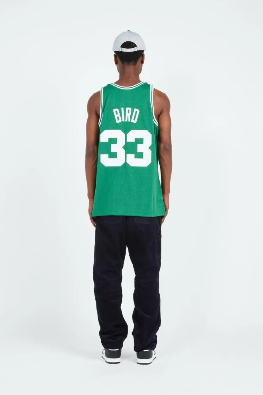 CELTICS - Jersey |*MITCHELL & NESS Sale