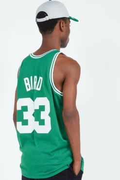 CELTICS - Jersey |*MITCHELL & NESS Sale