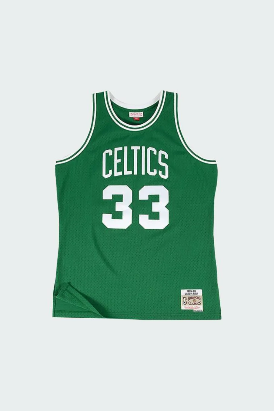 CELTICS - Jersey |*MITCHELL & NESS Outlet
