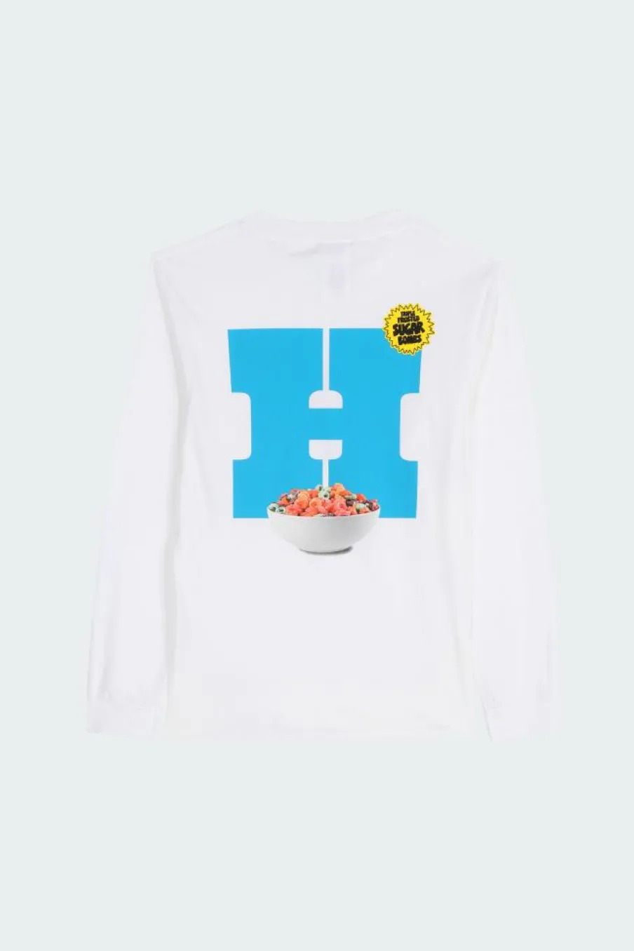 CEREAL KILLER - T-SHIRT | Blanc*HUF New