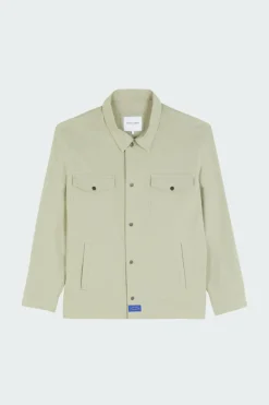 CHABRIER - Surchemise | Kaki*MAISON LABICHE Best