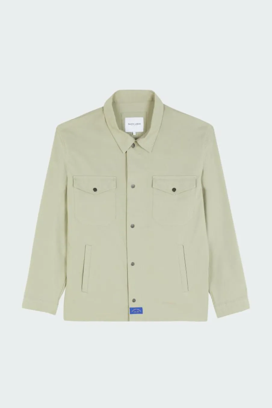 CHABRIER - Surchemise | Kaki*MAISON LABICHE Best