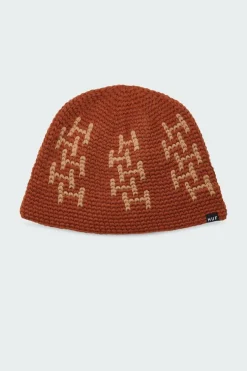 CHAIN - casquette | Marron*HUF Online