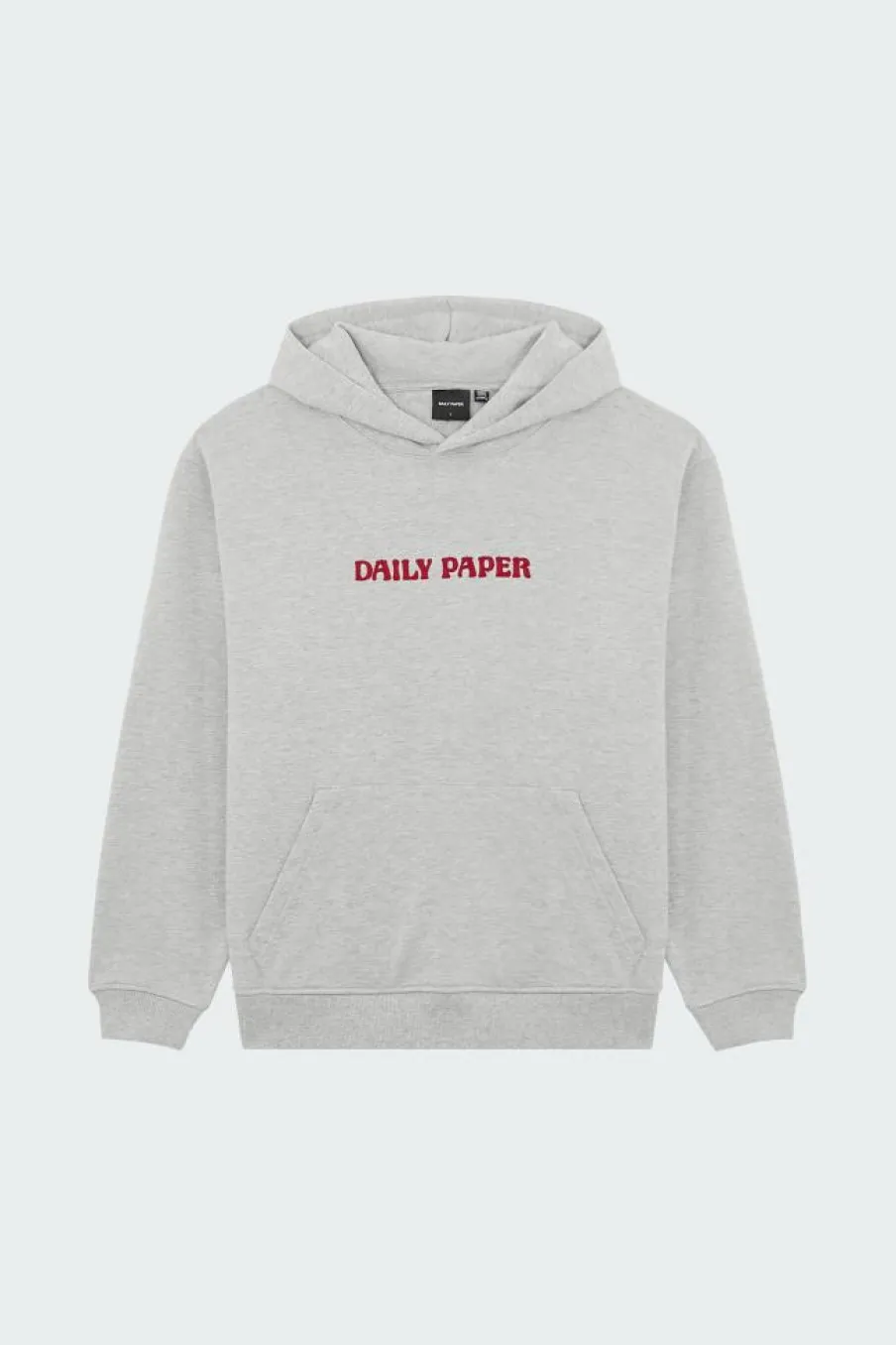CHAIN STITCH HD - Hoodie | Gris*DAILY PAPER Hot