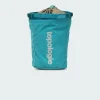 Chalk Bag / Papery / Teal - Pochette | Bleu*TOPOLOGIE Best
