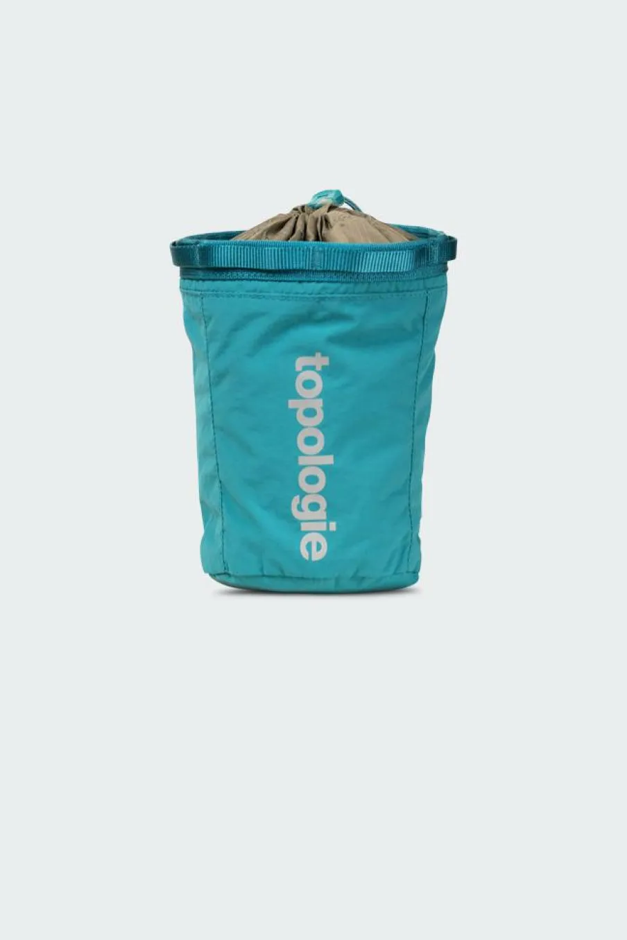 Chalk Bag / Papery / Teal - Pochette | Bleu*TOPOLOGIE Best
