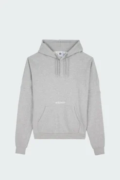CHALLENGER - Hoodie | Gris*ADIDAS ACTION SPORT Clearance