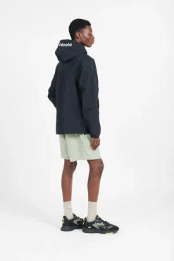 Challenger FZ Windbreake - Parka | Noir*COLUMBIA