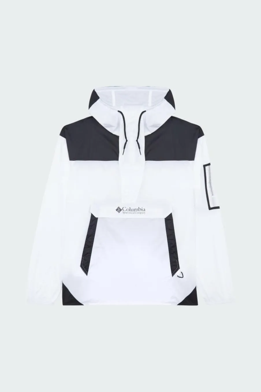 CHALLENGER™ II WINDBREAKER - Coupe-vent | Blanc*COLUMBIA Hot