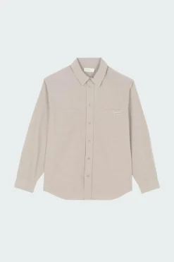 CHAMBRAY - Chemise | Gris*CALVIN KLEIN Hot