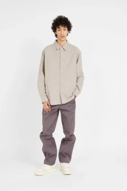 CHAMBRAY - Chemise | Gris*CALVIN KLEIN Hot