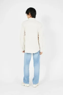 CHAMBRAY - Chemise | Gris*CALVIN KLEIN Discount