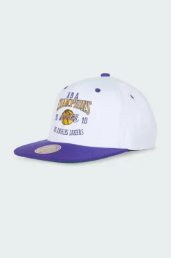 CHAMP SERIES - Casquette | Blanc*MITCHELL & NESS Discount