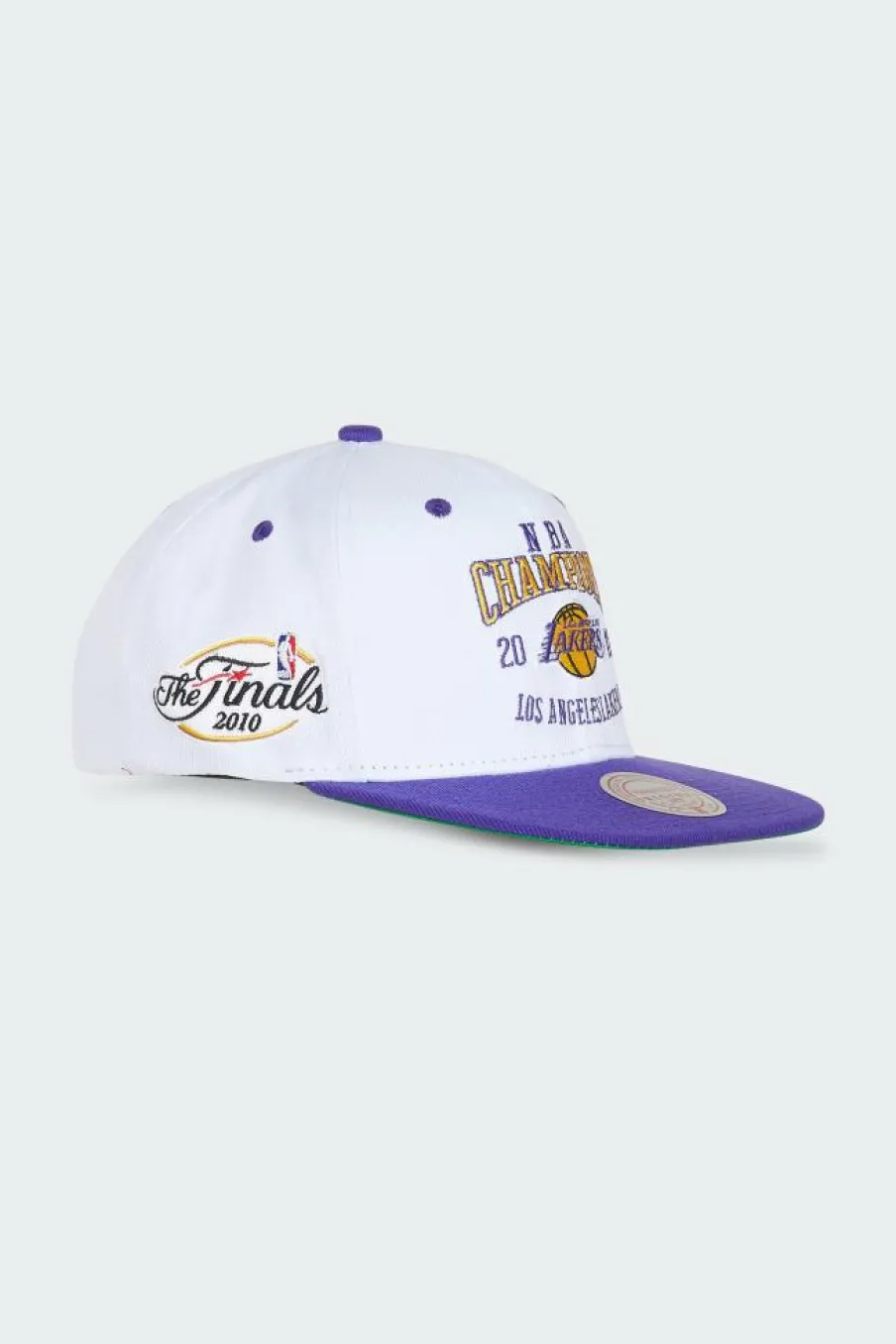 CHAMP SERIES - Casquette | Blanc*MITCHELL & NESS Discount