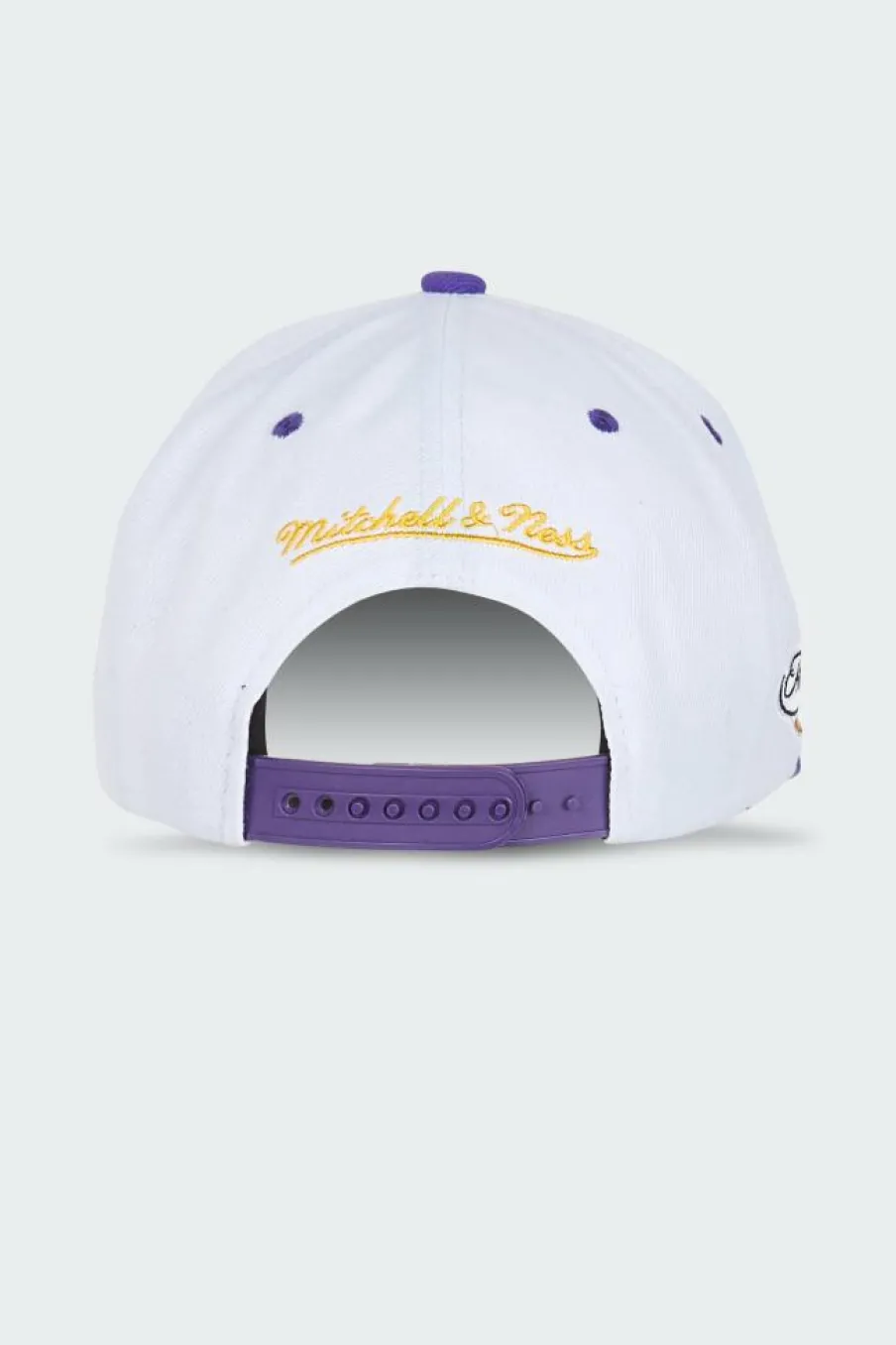 CHAMP SERIES - Casquette | Blanc*MITCHELL & NESS Discount
