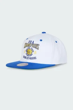CHAMP SERIES - Casquette | Blanc*MITCHELL & NESS Hot