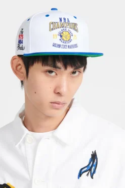CHAMP SERIES - Casquette | Blanc*MITCHELL & NESS Hot